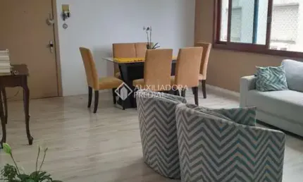 Apartamento com 3 quartos à venda na rua são caetano, 454, centro, são leopoldo, 98 m2 por r$ 405.000