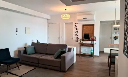 Apartamento com 3 quartos à venda na rua josé bonifácio, 217, centro, são leopoldo, 114 m2 por r$ 850.000