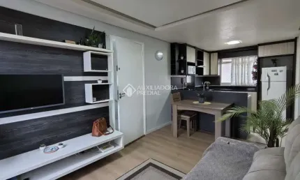 Apartamento com 3 quartos à venda na Avenida Thomaz Edison, 3500, São Miguel, São Leopoldo, 55 m2 por R$ 230.000