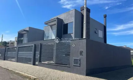 Casa com 2 quartos à venda na Rua Corte Real, 29, Scharlau, São Leopoldo, 141 m2 por R$ 650.000