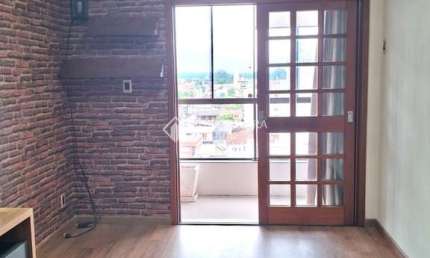 Apartamento com 1 quarto à venda na Rua João Neves da Fontoura, 520, Centro, São Leopoldo, 52 m2 por R$ 359.000