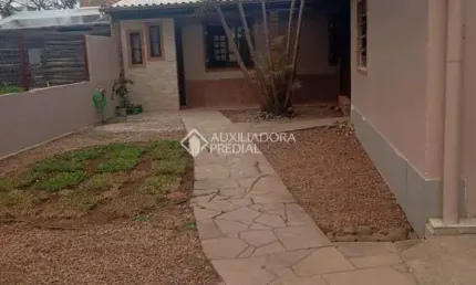 Casa em condomínio fechado com 2 quartos à venda na Rua Porto Almeida, 52, Campina, São Leopoldo, 96 m2 por R$ 266.000