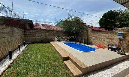 Casa com 3 quartos à venda na Rua José Piovan, 305, São José, São Leopoldo, 207 m2 por R$ 895.000