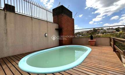 Cobertura com 3 quartos à venda na Rua Almirante Barroso, 390, Centro, Novo Hamburgo, 317 m2 por R$ 980.000
