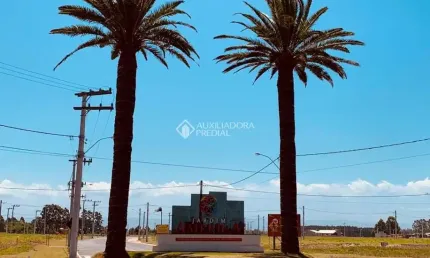 Terreno em condomínio fechado à venda na interpraias, 01, praia caravelle, passo de torres, 318 m2 por r$ 201.400