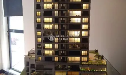 Apartamento com 2 quartos à venda na Rua Germano Lang, 927, Jardim América, São Leopoldo, 92 m2 por R$ 770.703