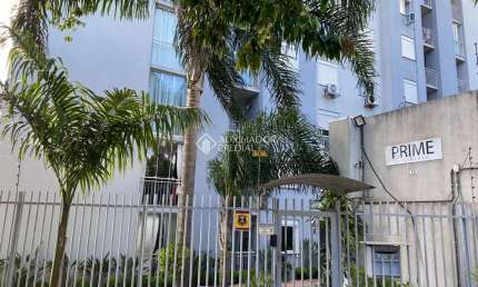 Apartamento com 2 quartos à venda na Coronel Genuino Sampaio - Até 198/199, 23, Vila Nova, Novo Hamburgo, 54 m2 por R$ 265.000