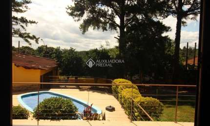 Casa com 3 quartos à venda na Rua Manoel Deodoro da Fonseca, 230, Campestre, São Leopoldo, 220 m2 por R$ 790.000