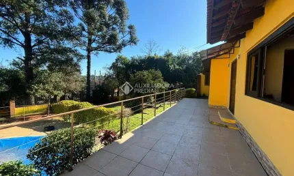 Casa com 3 quartos à venda na rua manoel deodoro da fonseca, 230, campestre, são leopoldo, 220 m2 por r$ 790.000