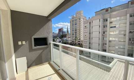Apartamento com 2 quartos à venda na Rua José Bonifácio, 217, Centro, São Leopoldo, 78 m2 por R$ 449.000