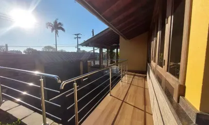 Casa com 3 quartos à venda na Cristóvão Colombo esq Da Constelação, 158, Santa Teresa, São Leopoldo, 215 m2 por R$ 699.000