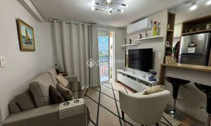 Apartamento com 2 quartos à venda na Rua Ernesto Muzell, 155, Centro, São Leopoldo, 74 m2 por R$ 735.000