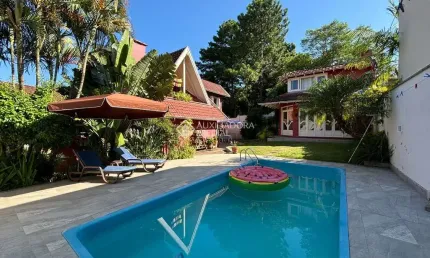 Casa com 3 quartos à venda na Rua Dom Pedrito, 364, Campestre, São Leopoldo, 285 m2 por R$ 980.000