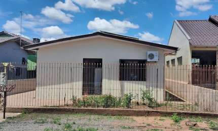 Casa com 3 quartos à venda na Rua Manoel dos Passos Figueroa, 1204, Vicentina, São Leopoldo, 165 m2 por R$ 424.000