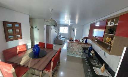 Casa com 3 quartos à venda na Rua Francisco de Andrade, 380, Campestre, São Leopoldo, 174 m2 por R$ 499.000