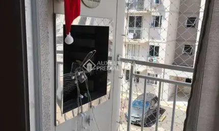 Apartamento com 2 quartos à venda na Celestino Killing, 100, Santo Afonso, Novo Hamburgo, 47 m2 por R$ 220.000