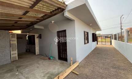 Casa com 2 quartos à venda na Jovelina Marques Gomes, 788, Vicentina, São Leopoldo, 67 m2 por R$ 190.000