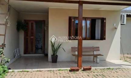 Casa com 3 quartos à venda na Rua Fernando Abott, 64, Rio dos Sinos, São Leopoldo, 103 m2 por R$ 250.000