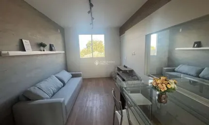 Apartamento com 2 quartos à venda na Rua Marcelo da Rocha Strasburg, 2476, Arroio da Manteiga, São Leopoldo, 60 m2 por R$ 225.000