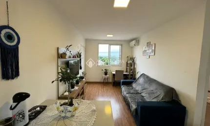 Apartamento com 2 quartos à venda na Rua Marcelo da Rocha Strasburg, 27, Arroio da Manteiga, São Leopoldo, 60 m2 por R$ 210.000