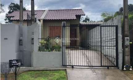 Casa com 1 quarto à venda na Rua Alfredo Schneider, 93, Santo André, São Leopoldo, 34 m2 por R$ 220.000