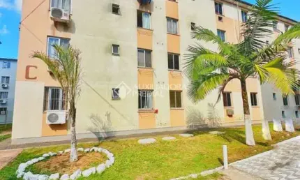 Apartamento com 2 quartos à venda na Rua Albino Kempf, 500, Rio dos Sinos, São Leopoldo, 42 m2 por R$ 120.000