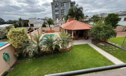 Casa com 4 quartos à venda na rua dietrich hilbk, 567, jardim américa, são leopoldo, 297 m2 por r$ 1.430.000