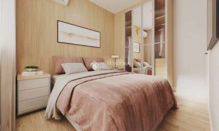 Apartamento com 1 quarto à venda na Oscar Mendes, 104, Campestre, São Leopoldo, 45 m2 por R$ 225.000