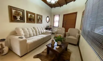 Casa com 4 quartos à venda na viamão, 181, santa teresa, são leopoldo, 213 m2 por r$ 700.000