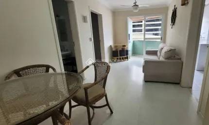Apartamento com 1 quarto à venda na rua bento gonçalves, 970, centro, são leopoldo, 50 m2 por r$ 300.000