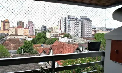 Apartamento com 2 quartos à venda na Rua São João, 815, Centro, São Leopoldo, 73 m2 por R$ 395.000
