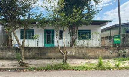 Casa com 2 quartos à venda na Maceió, 309, Scharlau, São Leopoldo, 345 m2 por R$ 400.000