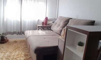 Apartamento com 2 quartos à venda na Avenida Dom João Becker, 1598, São Miguel, São Leopoldo, 40 m2 por R$ 110.000