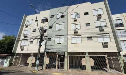 Apartamento com 1 quarto à venda na Rua São João, 697, Centro, São Leopoldo, 26 m2 por R$ 145.000