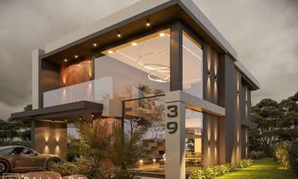 Casa com 4 quartos à venda na Vereador Deoclecio Rodrigues, 200, Berto Círio, Nova Santa Rita, 248 m2 por R$ 2.200.000
