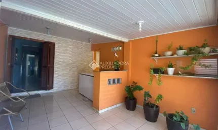 Casa com 2 quartos à venda na Gambia, 1, Feitoria, São Leopoldo, 175 m2 por R$ 280.000