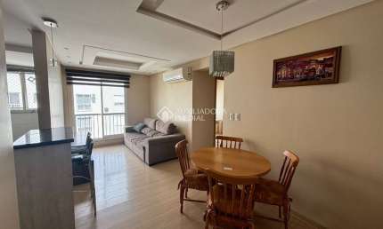 Apartamento com 3 quartos à venda na Avenida Feitoria, 2300, Pinheiro, São Leopoldo, 72 m2 por R$ 490.000