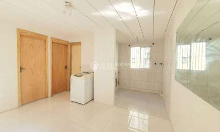 Apartamento com 2 quartos à venda na Rua Albino Kempf, 500, Rio dos Sinos, São Leopoldo, 42 m2 por R$ 125.000
