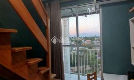 Apartamento com 3 quartos à venda na Rua Tomé de Souza, 100, Santos Dumont, São Leopoldo, 93 m2 por R$ 260.000