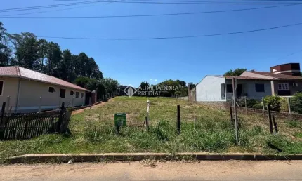 Terreno à venda na Rua Emílio Fernando Martini, 83, Lomba Grande, Novo Hamburgo, 808 m2 por R$ 250.000