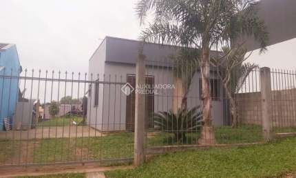 Casa com 1 quarto à venda na Rua Walter Rosa, 586, Campestre, São Leopoldo, 47 m2 por R$ 280.000