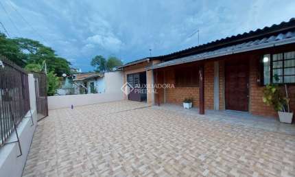 Casa com 2 quartos à venda na Bom Sucesso, 115, Santo André, São Leopoldo, 99 m2 por R$ 349.000