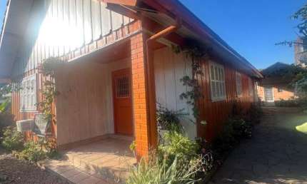 Casa com 3 quartos à venda na Rua Anchieta, 335, Cristo Rei, São Leopoldo, 90 m2 por R$ 424.000