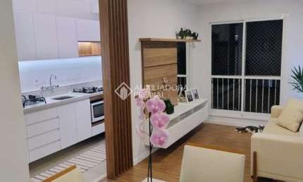 Apartamento com 3 quartos à venda na Avenida Feitoria, 2300, Pinheiro, São Leopoldo, 72 m2 por R$ 495.000