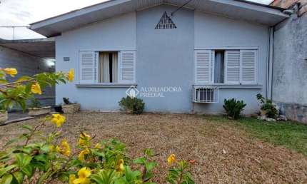 Casa com 3 quartos à venda na Rua Eugênio Schardong, 296, Rio Branco, São Leopoldo, 154 m2 por R$ 360.000