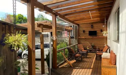 Casa com 2 quartos à venda na Leopoldo Schiehl, 301, Jardim América, São Leopoldo, 80 m2 por R$ 715.500