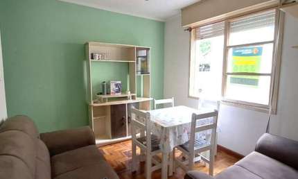 Apartamento com 2 quartos à venda na Rua Dona Elvira, 251, Ipanema, Porto Alegre, 46 m2 por R$ 210.000