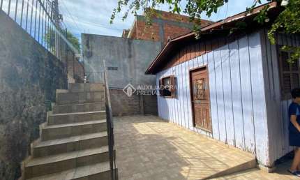 Casa com 2 quartos à venda na Rua Santo Ângelo, 731, Santa Teresa, São Leopoldo, 70 m2 por R$ 297.000