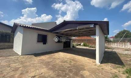 Casa com 1 quarto à venda na Rua Niterói, 65, Scharlau, São Leopoldo, 70 m2 por R$ 339.200