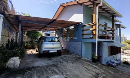 Casa com 2 quartos à venda na Paes Leme, 455, Vila Nova, Novo Hamburgo, 100 m2 por R$ 460.000